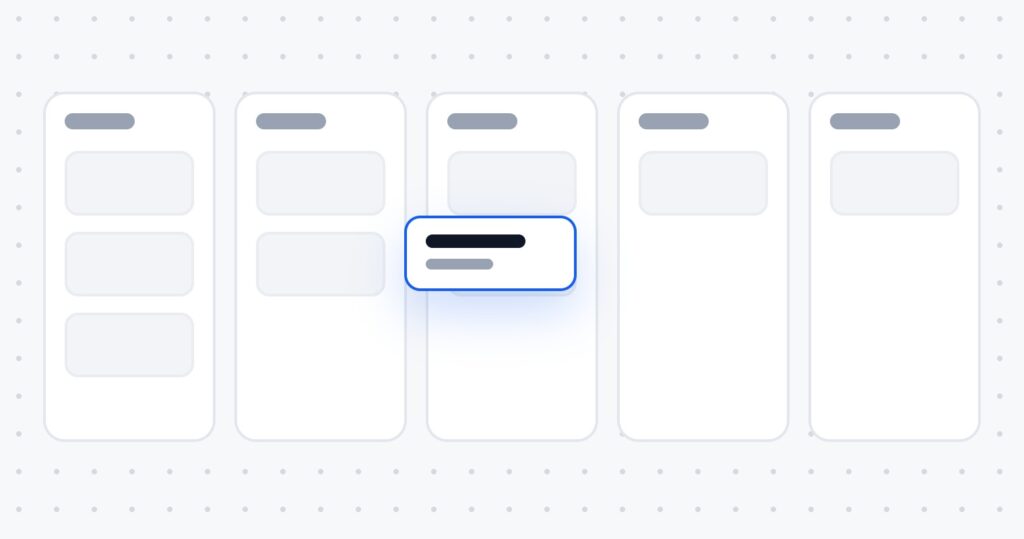 A CRM foundation that follows up for you — illustration